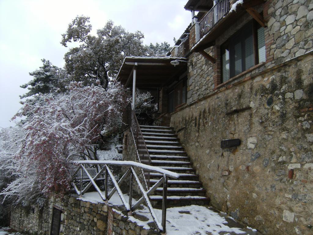 La Rocca Della Magione Villa มอนเตริจโจนี ห้อง รูปภาพ