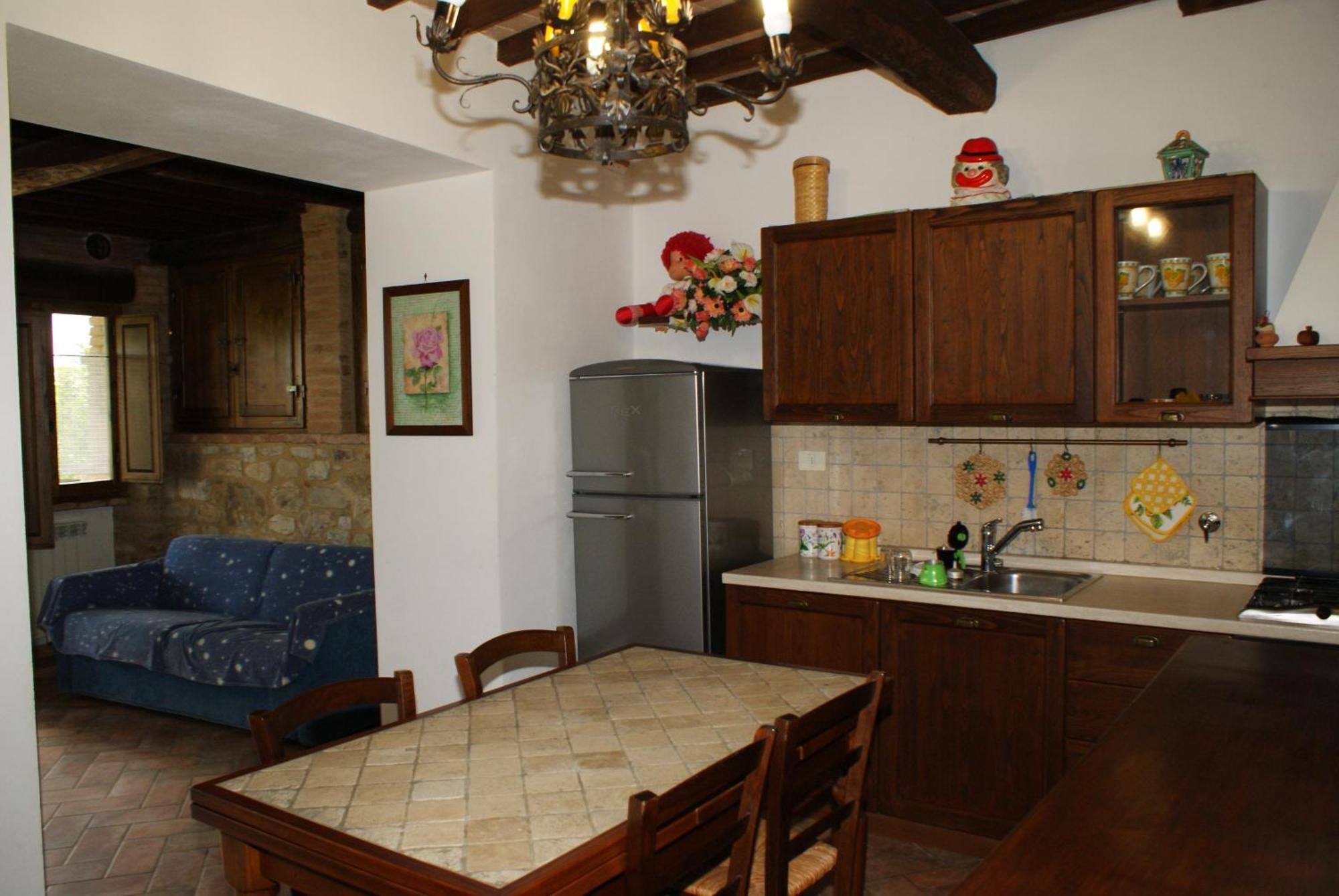 La Rocca Della Magione Villa มอนเตริจโจนี ห้อง รูปภาพ