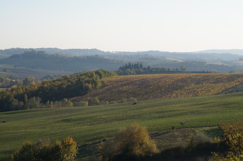 La Rocca Della Magione Villa มอนเตริจโจนี ห้อง รูปภาพ